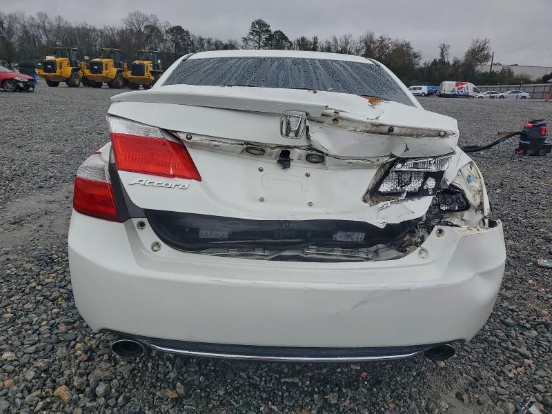 Photo 6 from auction – 2014 HONDA ACCORD SPO with VIN 1HGCR2F51EA034744