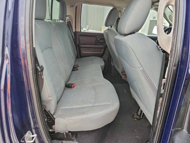 Photo 10 from auction – 2017 RAM 1500 ST with VIN 1C6RR7FGXHS711951
