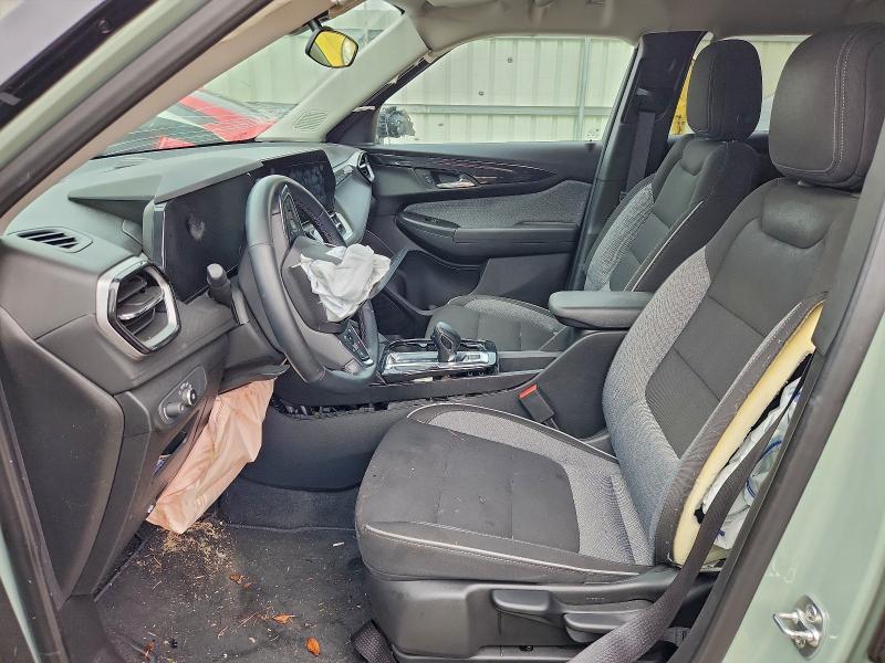 Photo 7 from auction – 2025 CHEVROLET TRAILBLAZER with VIN KL79MPSP3SB103335