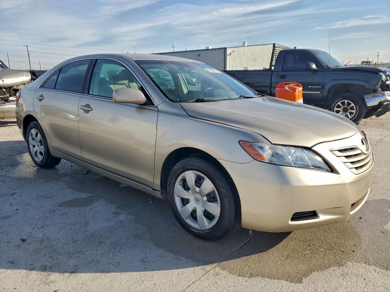 Photo 4 from auction – 2007 TOYOTA CAMRY CE with VIN 4T1BE46K07U677977