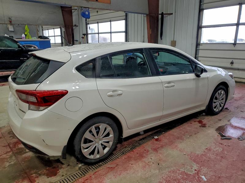 Photo 3 from auction – 2023 SUBARU IMPREZA with VIN 4S3GTAB61P3719022