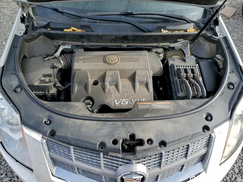 Photo 12 from auction – 2011 CADILLAC SRX LUXURY with VIN 3GYFNAEY5BS620011