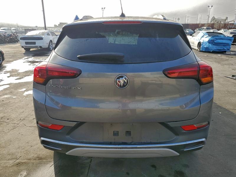 Photo 6 from auction – 2020 BUICK ENCORE GX with VIN KL4MMFSL1LB113104