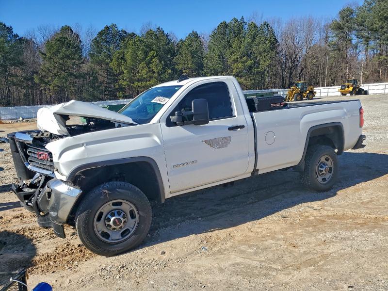 GMC SIERRA C25 2017 with VIN 1GT01REG9HZ282136 - Photo from auction