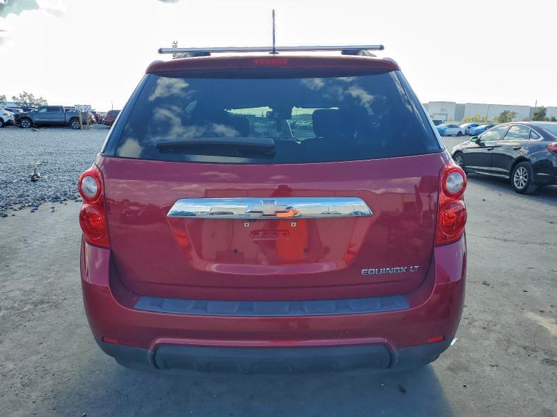 Photo 6 from auction – 2015 CHEVROLET EQUINOX LT with VIN 2GNALBEK7F6197175