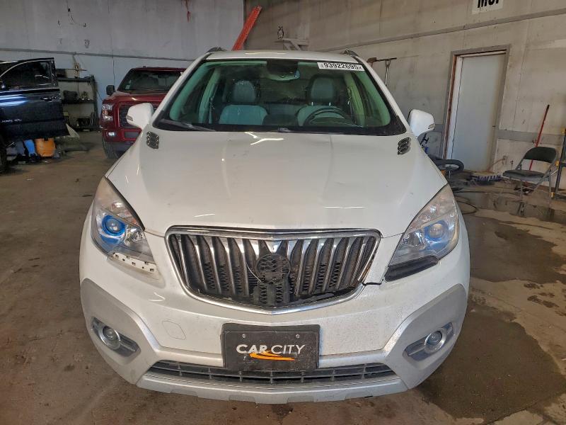 Photo 5 from auction – 2014 BUICK ENCORE CON with VIN KL4CJBSB9EB686498