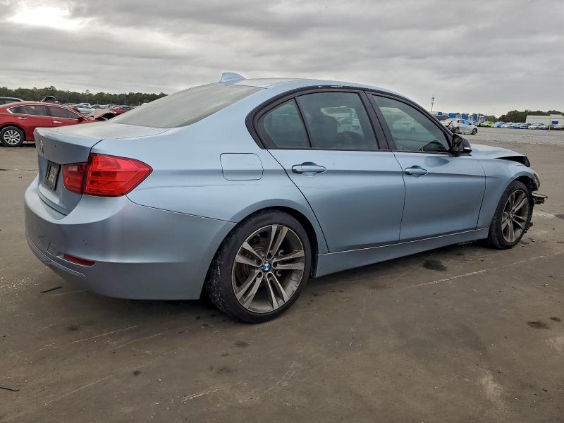 Photo 3 from auction – 2013 BMW 328 I with VIN WBA3A5G56DNP26105