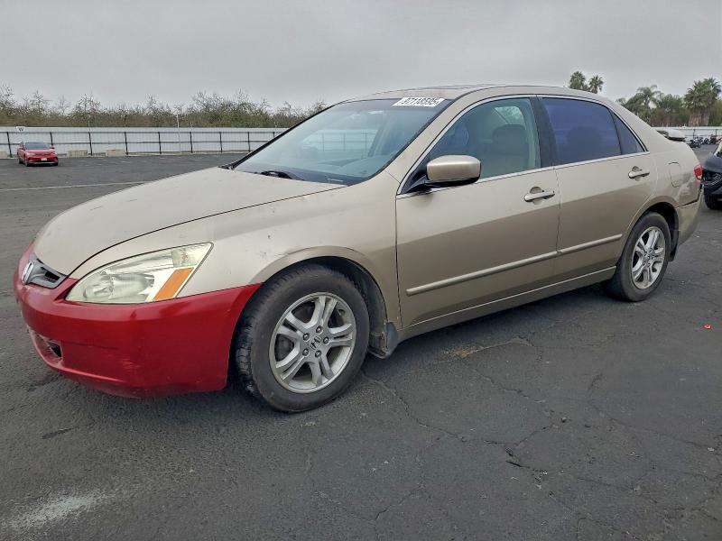 Photo 1 from auction – 2004 HONDA ACCORD EX with VIN 1HGCM66564A048675
