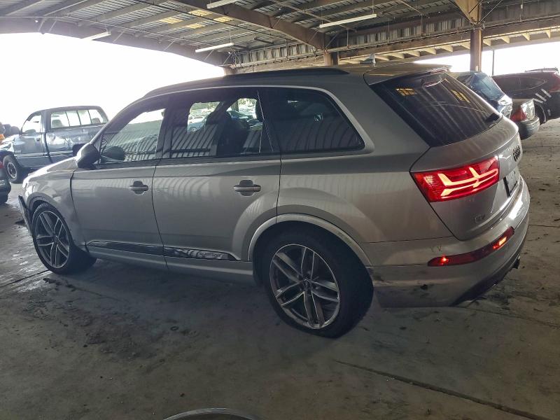 Photo 2 from auction – 2017 AUDI Q7 PRESTIG with VIN WA1VAAF74HD045423