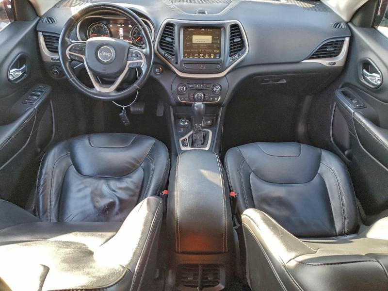 Photo 8 from auction – 2015 JEEP CHEROKEE L with VIN 1C4PJMDS4FW756967