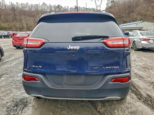 Photo 6 from auction – 2015 JEEP CHEROKEE L with VIN 1C4PJMDB5FW541159