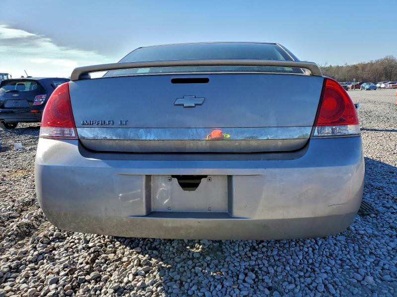 Photo 6 from auction – 2008 CHEVROLET IMPALA LT with VIN 2G1WT58N989284768