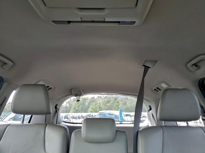 Photo 10 from auction – 2015 HONDA ODYSSEY EX with VIN 5FNRL5H61FB045561