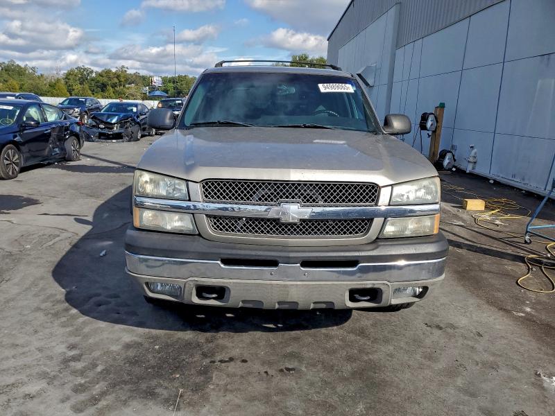 Photo 5 from auction – 2003 CHEVROLET AVALANCHE with VIN 3GNEC13TX3G254699