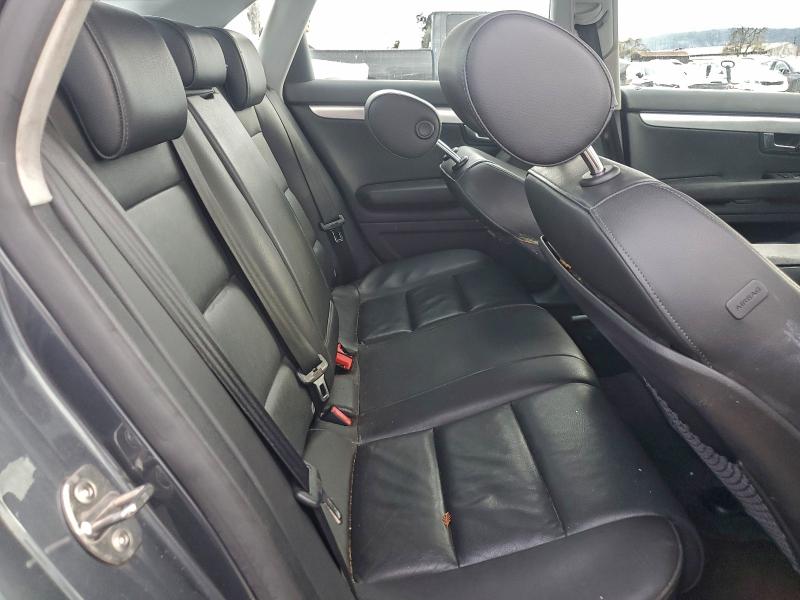 Foto 10 de la subasta – 2007 AUDI A4 2.0T QU con VIN WAUDF78E17A206616