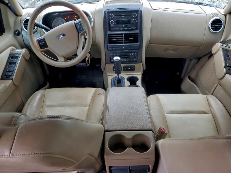 Photo 8 from auction – 2010 FORD EXPLORER S with VIN 1FMEU3DE8AUF04898