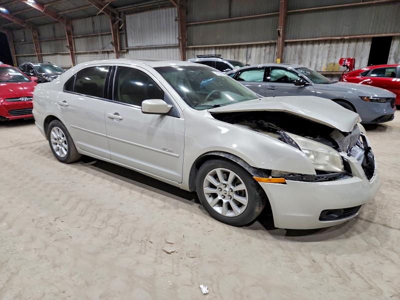 Photo 4 from auction – 2008 MERCURY MILAN with VIN 3MEHM07108R602560