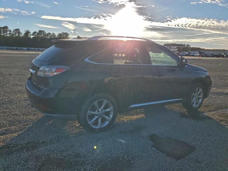 Photo 3 from auction – 2010 LEXUS RX with VIN 2T2ZK1BA1AC005515