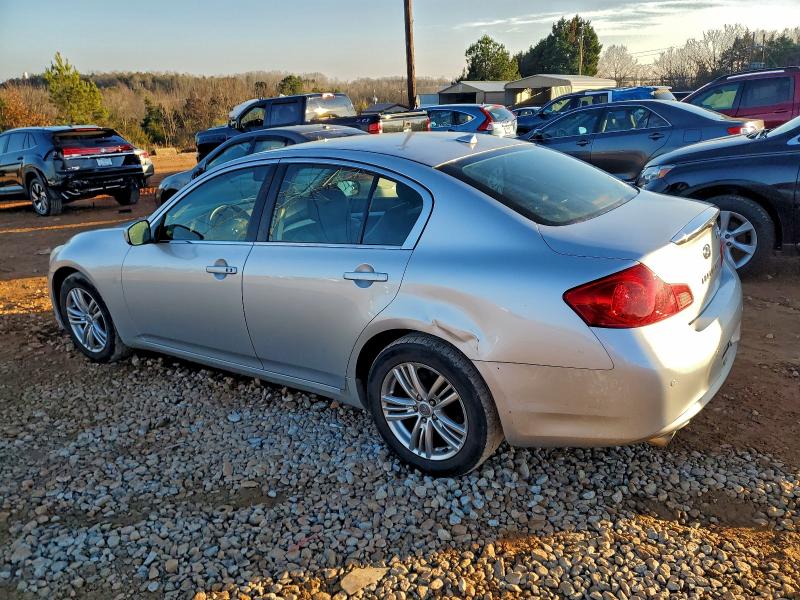 Photo 2 from auction – 2012 INFINITI G37 with VIN JN1CV6AR1CM975248