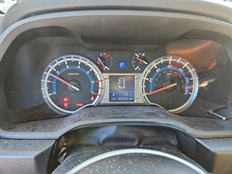 Photo 9 from auction – 2014 TOYOTA 4RUNNER SR with VIN JTEBU5JR2E5174133