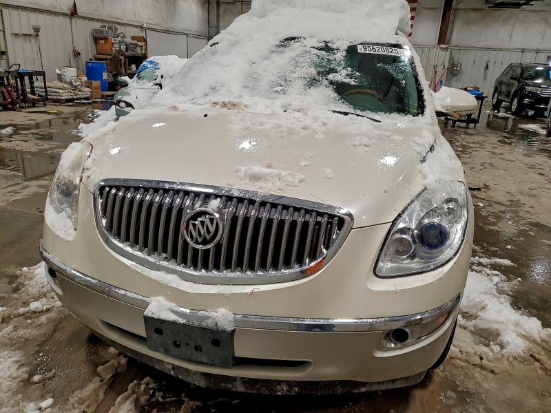 Photo 5 from auction – 2012 BUICK ENCLAVE with VIN 5GAKRCED6CJ420468