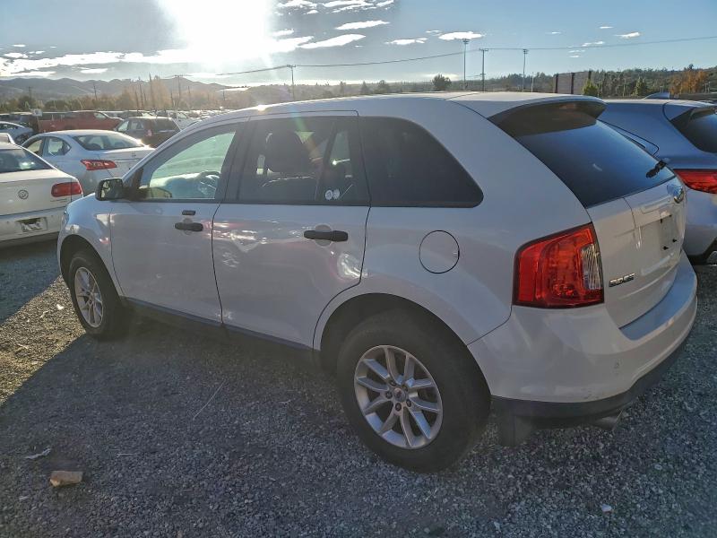 Photo 2 from auction – 2013 FORD EDGE SE with VIN 2FMDK3GC5DBB17926