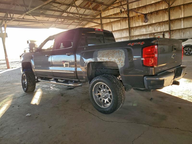 Photo 2 from auction – 2015 CHEVROLET SILVERADO with VIN 3GCUKSEC5FG238764