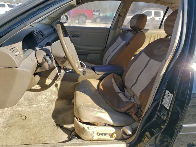 Photo 7 from auction – 1997 INFINITI J30 with VIN JNKAY21D5VM501507