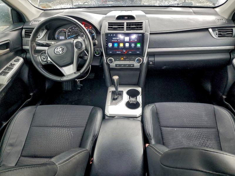 Photo 8 from auction – 2012 TOYOTA CAMRY SE with VIN 4T1BK1FK7CU005982
