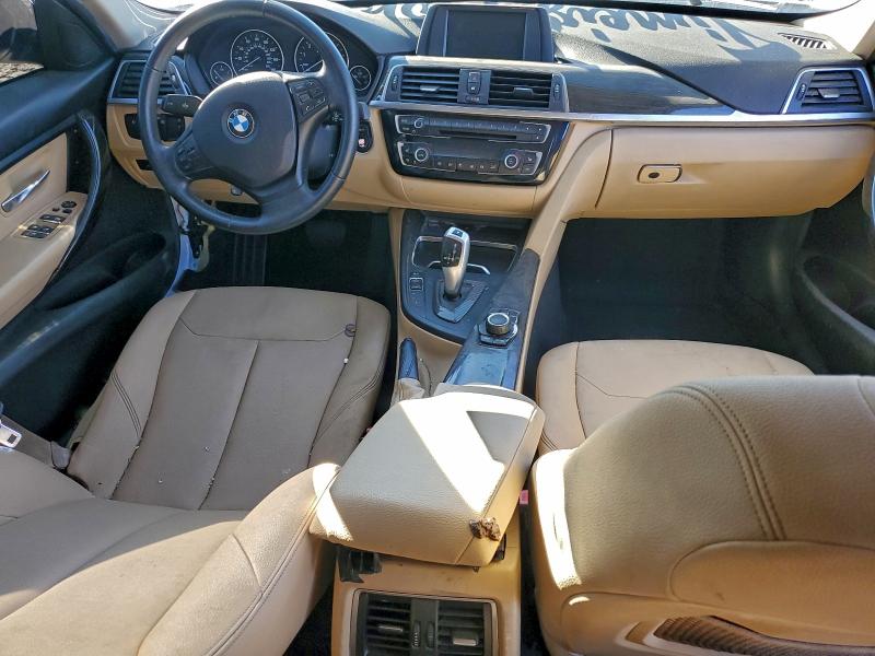 Photo 8 from auction – 2018 BMW 320 I with VIN WBA8E1G52JNU92706
