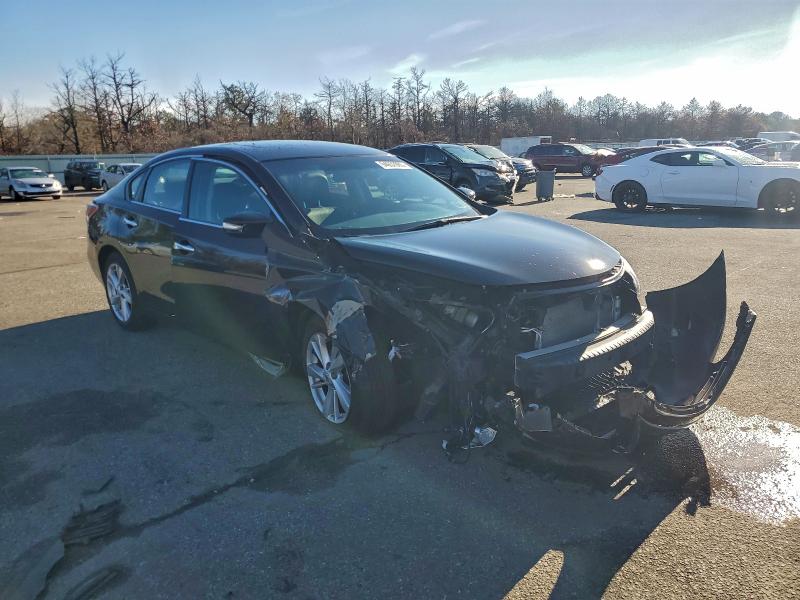 Photo 4 from auction – 2014 NISSAN ALTIMA 2.5 with VIN 1N4AL3AP0EC115525