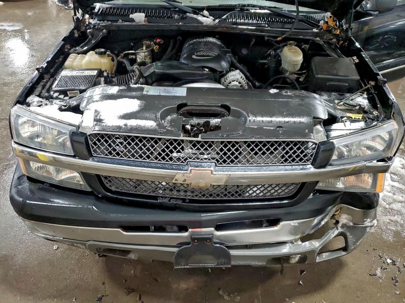 Photo 11 from auction – 2003 CHEVROLET 1500 with VIN 2GCEK19T731170478