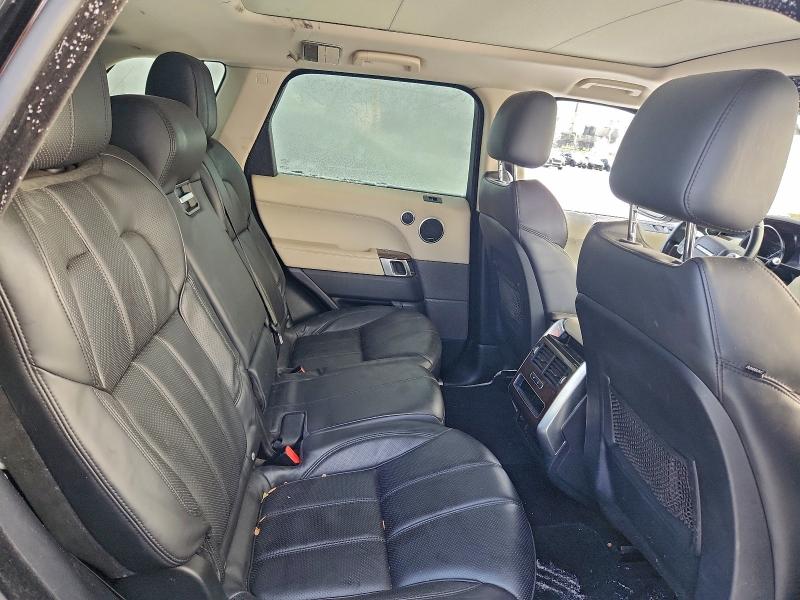 Photo 10 from auction – 2016 LAND ROVER RANGE ROVE with VIN SALWR2KF9GA566099