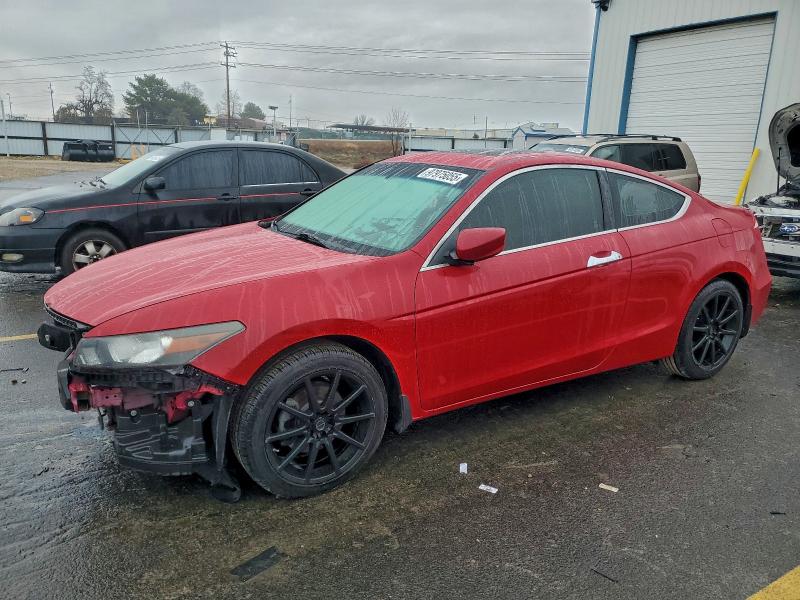 HONDA ACCORD EXL 2010 with VIN 1HGCS2B84AA010047 - Photo from auction