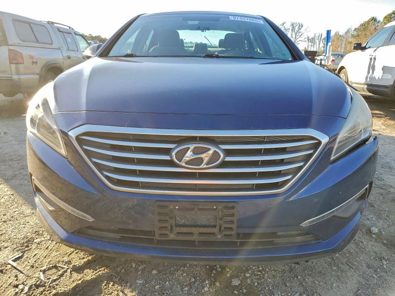 Photo 5 from auction – 2015 HYUNDAI SONATA with VIN 5NPE24AF8FH199160