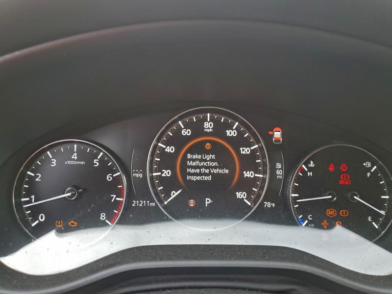 Photo 9 from auction – 2024 MAZDA CX-30 SELE with VIN 3MVDMBBM5RM610941