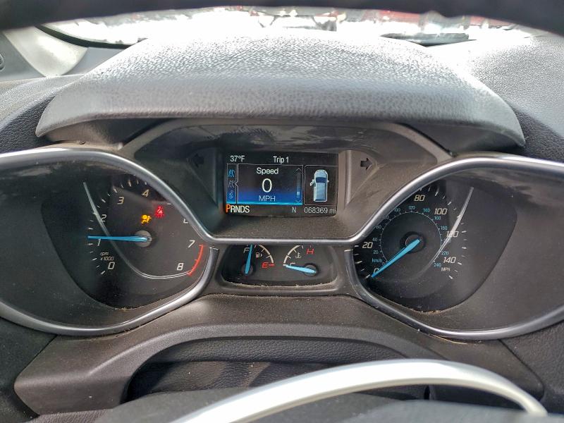 Photo 9 from auction – 2018 FORD TRANSIT CO with VIN NM0LS7F72J1349304