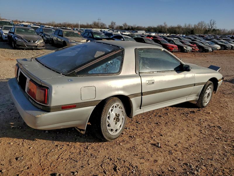 Photo 3 from auction – 1986 TOYOTA SUPRA with VIN JT2MA70L7G0011355