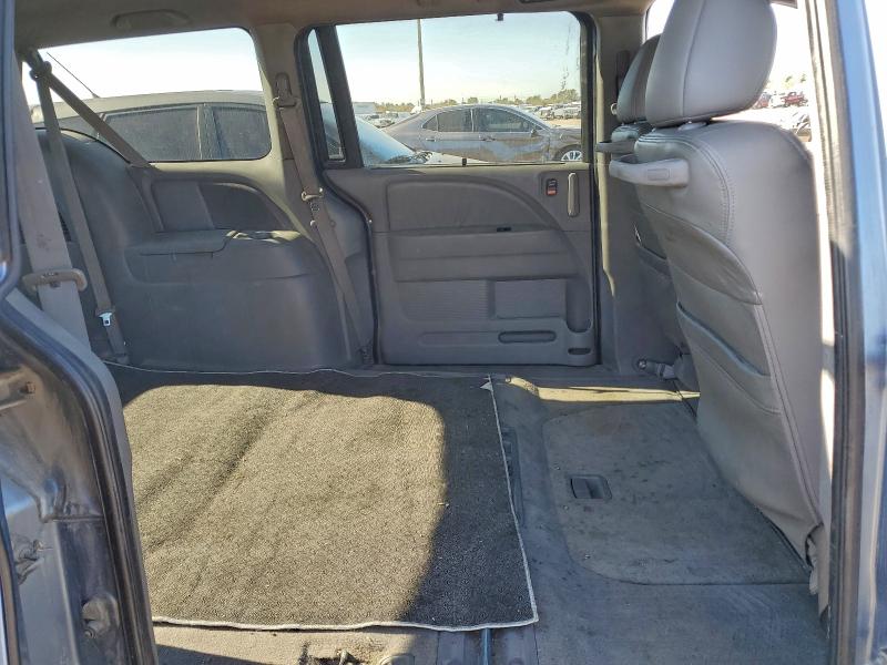 Photo 11 from auction – 2010 HONDA ODYSSEY with VIN 5FNRL3H71AB068666