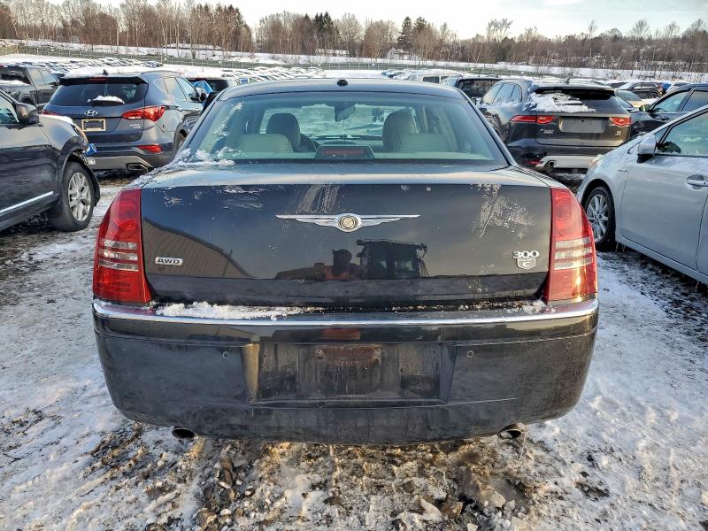 Photo 6 from auction – 2007 CHRYSLER 300C with VIN 2C3LK63HX7H871025
