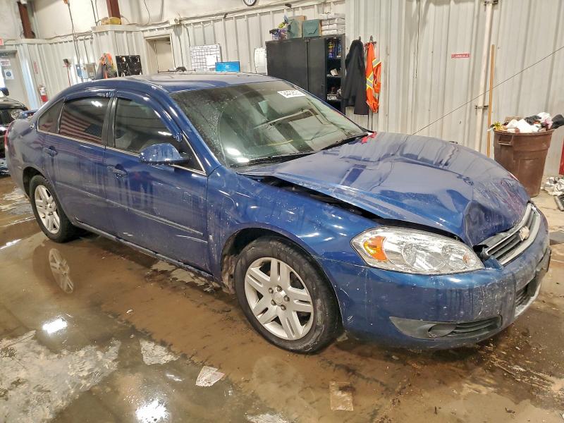 Photo 4 from auction – 2006 CHEVROLET IMPALA LT with VIN 2G1WC581069187324