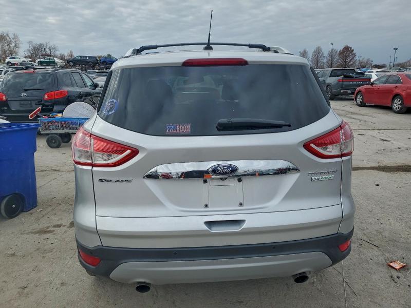Фото 6 с аукциона – 2014 FORD ESCAPE TIT с VIN 1FMCU0JX4EUB79801