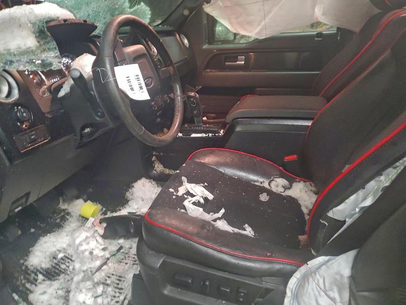 Photo 7 from auction – 2014 FORD F150 with VIN 1FTFW1EF6EFC36510