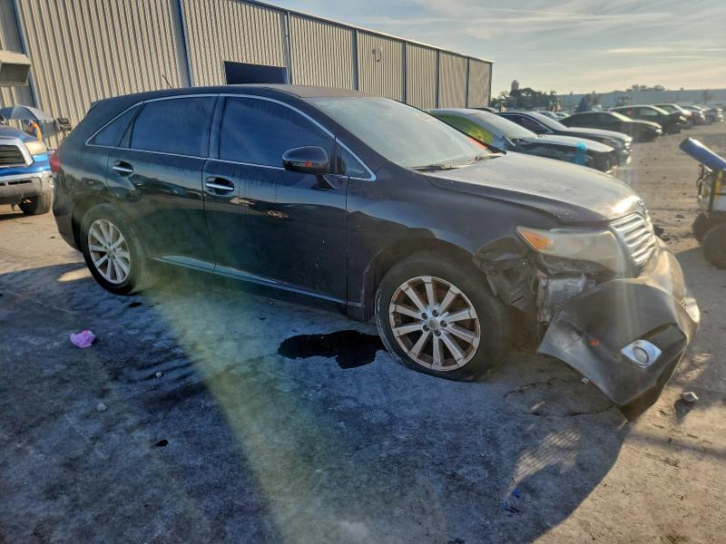 Photo 4 from auction – 2011 TOYOTA VENZA with VIN 4T3ZA3BB4BU051973
