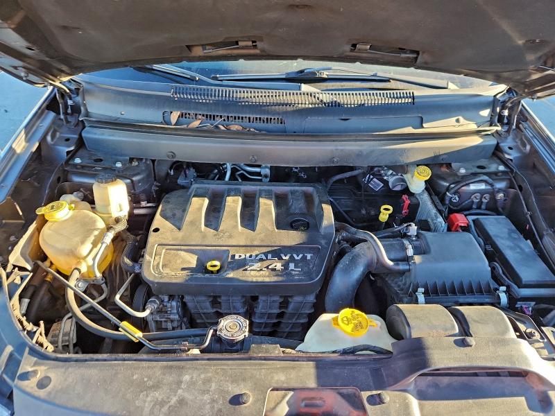 Photo 12 from auction – 2014 DODGE JOURNEY SE with VIN 3C4PDCAB2ET163831