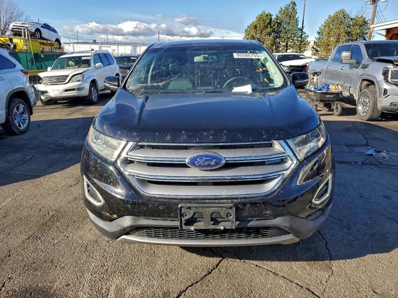 Photo 5 from auction – 2016 FORD EDGE SEL with VIN 2FMPK4J92GBC66489