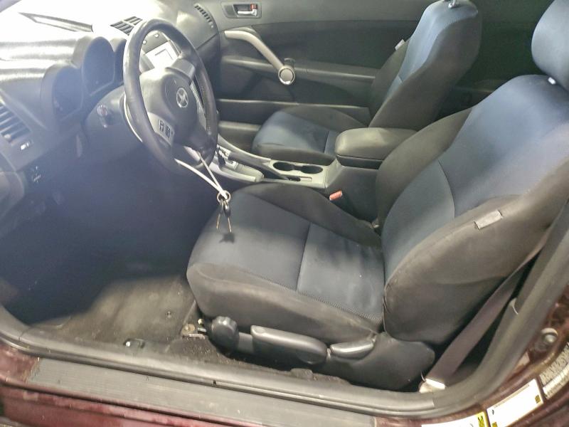 Photo 7 from auction – 2010 TOYOTA SCION TC with VIN JTKDE3B7XA0307619