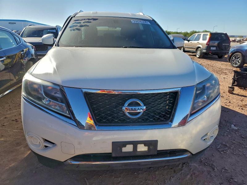 Photo 5 from auction – 2016 NISSAN PATHFINDER with VIN 5N1AR2MM6GC665931