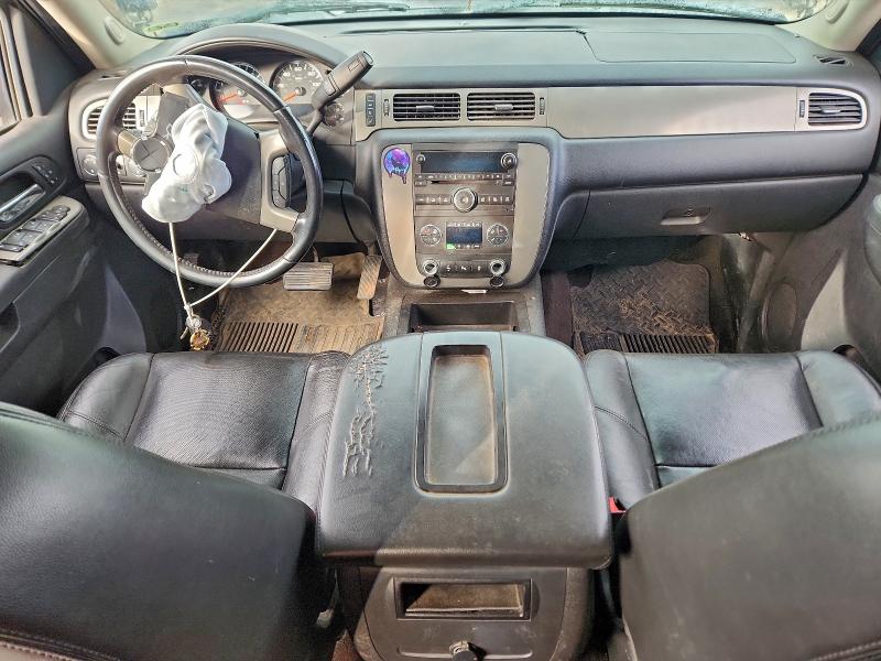 Photo 8 from auction – 2013 CHEVROLET SILVERADO with VIN 3GCPKTE73DG216734