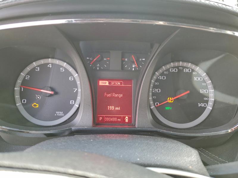 Foto 9 de la subasta – 2017 GMC TERRAIN DE con VIN 2GKFLVE38H6265418